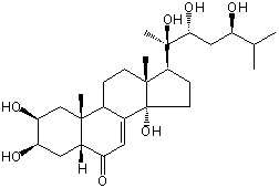 24-EPI-PTEROSTERONE
