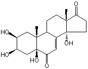 5β-HYDROXYRUBROSTERONE