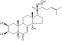 STACHYSTERONE C