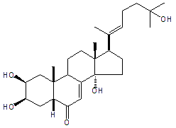 20,22-DIDEHYDROTAXISTERONE