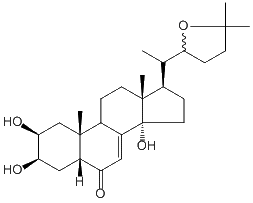 20-DEOXYSHIDASTERONE