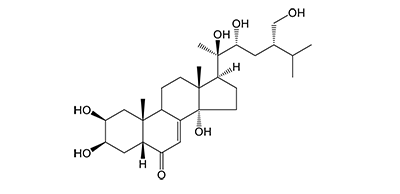 PUNICESTERONE F