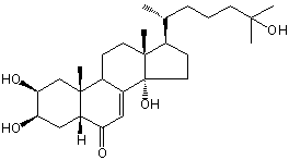 22-DEOXYECDYSONE