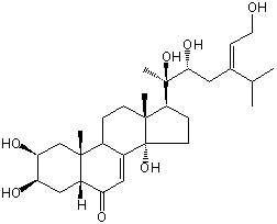 24(241)[Z]-DEHYDROAMARASTERONE B