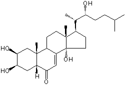 25-DEOXYECDYSONE