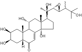 25-HYDROXYATROTOSTERONE B