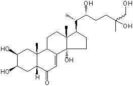 26-HYDROXYECDYSONE