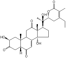 3-DEHYDROAJUGALACTONE