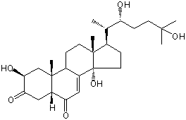 3-DEHYDROECDYSONE