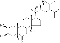 AJUGASTERONE B'