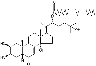 ECDYSONE 22-LINOLEATE