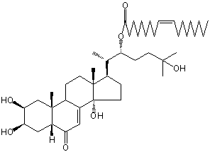 ECDYSONE 22-OLEATE