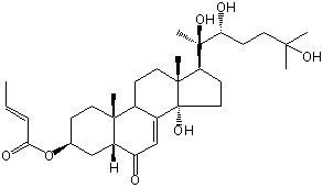 2-DEOXY-20-HYDROXYECDYSONE 3-CROTONATE