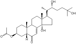 2-DEOXYECDYSONE 3-ACETATE