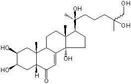 22-DEOXY-20,26-DIHYDROXYECDYSONE