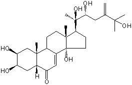 24(28)-DEHYDROMAKISTERONE A