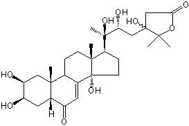 24-HYDROXY-24,28-DIHYDROCARTHAMOSTERONE