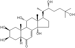 11α-HYDROXYECDYSONE