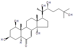 (5α)-2-DEOXYINTEGRISTERONE A