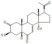 2-DEHYDROPOSTSTERONE