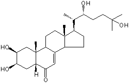 14-DEOXYECDYSONE