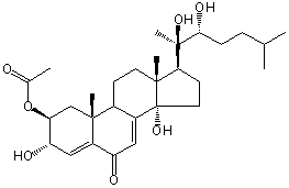 14-HYDROXYACETYLPINNASTEROL