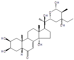 AJUGACETALSTERONE A