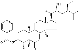 14-HYDROXYCARPESTEROL