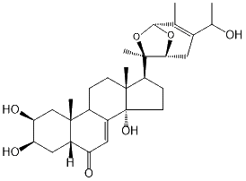 AJUGACETALSTERONE C