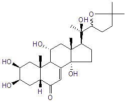 11α-HYDROXYSHIDASTERONE