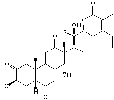 2-DEHYDROAJUGALACTONE