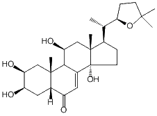 11β-HYDROXY-20-DEOXYSHIDASTERONE