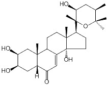 AERVECDYSTEROID A