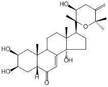 AERVECDYSTEROID B