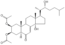 14α-HYDROXY-ALFREDENSTEROL