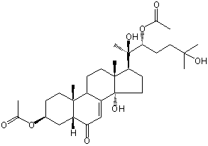 2-DEOXY-20-HYDROXYECDYSONE 3,22-DIACETATE