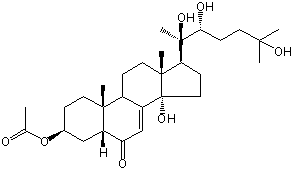 2-DEOXY-20-HYDROXYECDYSONE 3-ACETATE