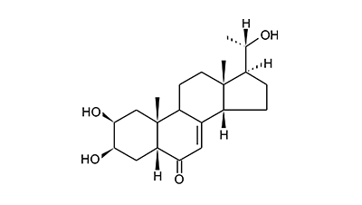 14β,20(S)-14-DEOXY-20-HYDROXY-POSTSTERONE