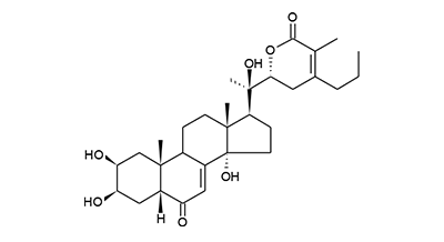 AJUGACUMLACTONE