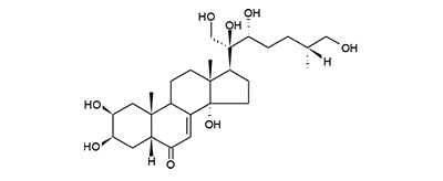 ACHYRANTHESTERONE B