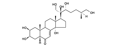 ACHYRANTHESTERONE C