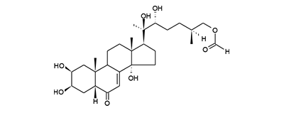 ACHYRANTHESTERONE D