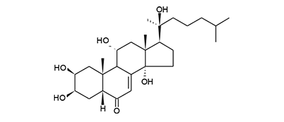 22-DEOXY-AJUGASTERONE C