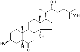 2-DEOXYECDYSONE