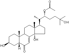 2-DEOXYECDYSONE 22-ACETATE