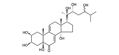 24-HYDROXYKALADASTERONE