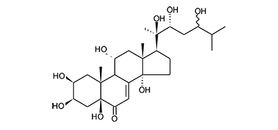 24-HYDROXYMURISTERONE A