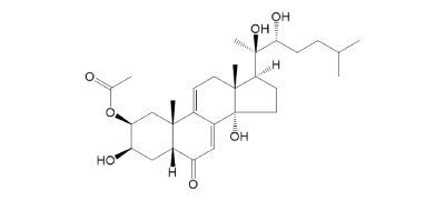 DACRYHAINANSTERONE 2-ACETATE