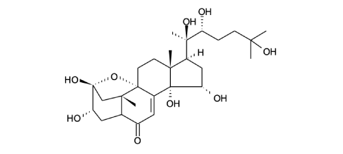 TINOSAGISTERONE B