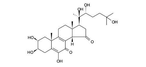 TINOSAGISTERONE A